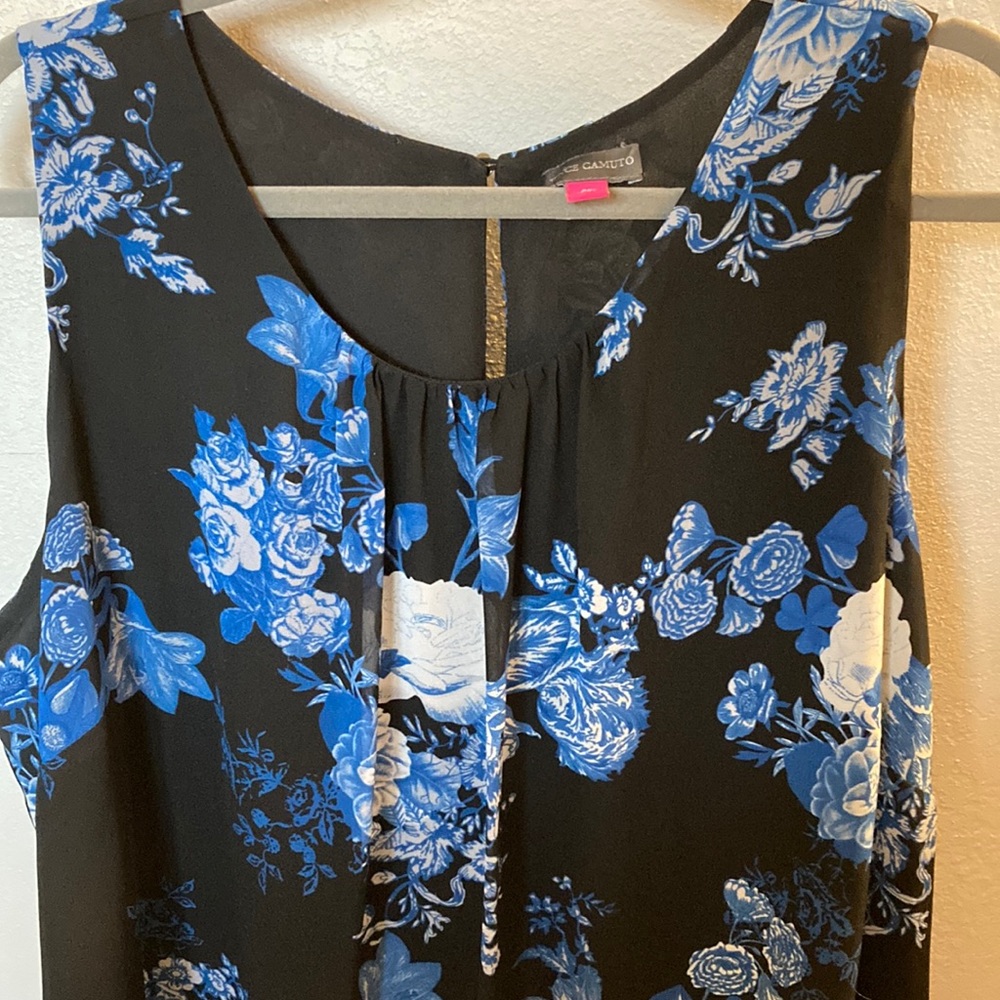 Vince Camuto Sleeveless Top